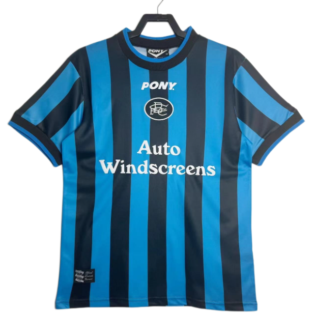 1996-97 Birmingham Third Away Retro Soccer Jersey