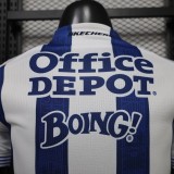 2026-27 Mens Pachuca Home Player Version Soccer Jersey