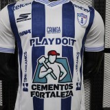 2026-27 Mens Pachuca Home Player Version Soccer Jersey
