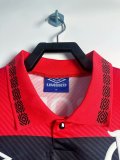 1994 Mens Flamengo Home Retro soccer Jersey