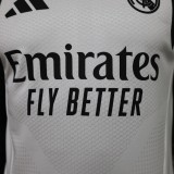 2026-27 Real Madrid White Player Version Training Shirts