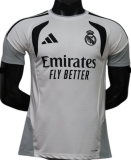 2026-27 Real Madrid White Player Version Training Shirts