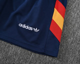 2026-27 Spain Royal White Training Short suit