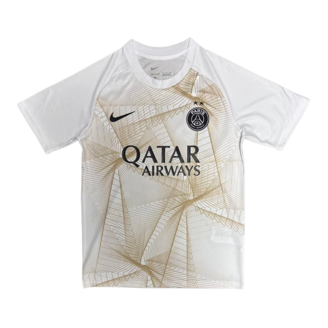 2026-27 PSG Pre-Match Fans Version Socce Jersey