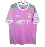 2026-27 Benfica Goalkeeper Light Purple Fans Soccer Jersey