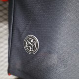 2026-27 Mens AC Milan third away Player version Long sleeve Soccer Jersey