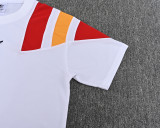 2026-27 Spain Royal White Training Short suit