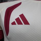 2026-27 Real Madrid Red White Player Version Training Shirts