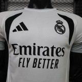 2026-27 Real Madrid White Player Version Training Shirts