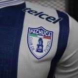 2026-27 Mens Pachuca Home Player Version Soccer Jersey