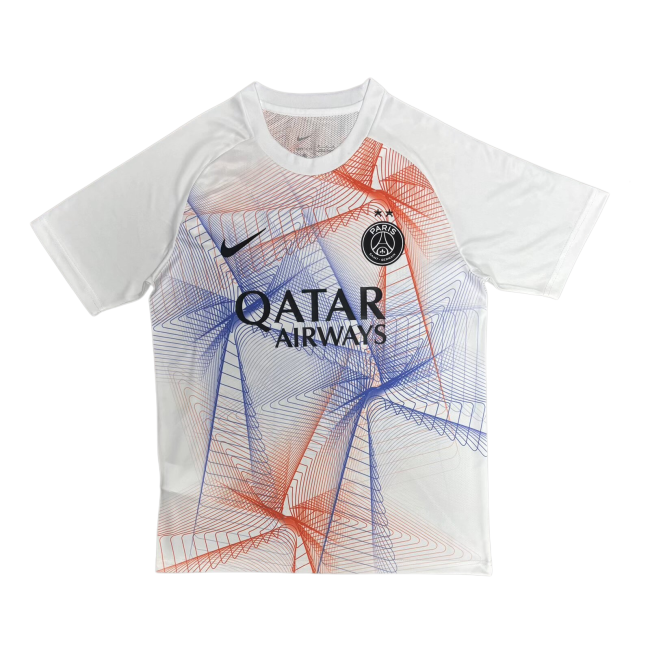 2026-27 PSG Pre-Match Fans Version Socce Jersey