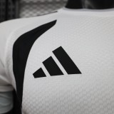 2026-27 Real Madrid White Player Version Training Shirts