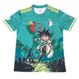 2026-27 Algeria Green Special Edition Soccer Jersey