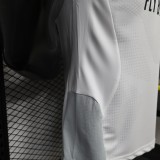 2026-27 Real Madrid White Player Version Training Shirts