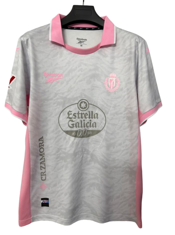 2026-27 Valladolid Third Away Fans Soccer Jersey