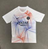 2026-27 PSG Pre-Match Fans Version Socce Jersey