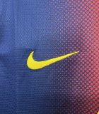 2012-2013 Mens Barcelona Home Retro Soccer Jersey