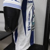 2026-27 Mens Pachuca Home Player Version Soccer Jersey