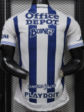 2026-27 Mens Pachuca Home Player Version Soccer Jersey