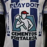 2026-27 Mens Pachuca Home Player Version Soccer Jersey
