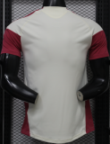 2026-27 Real Madrid Red White Player Version Training Shirts