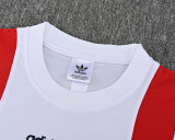 2026-27 Spain Royal White Training Short suit