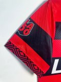 1994 Mens Flamengo Home Retro soccer Jersey