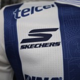 2026-27 Mens Pachuca Home Player Version Soccer Jersey