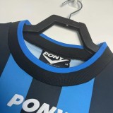 1996-97 Birmingham Third Away Retro Soccer Jersey
