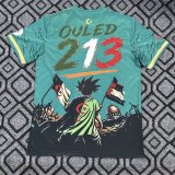2026-27 Algeria Green Special Edition Soccer Jersey