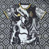 2026-27 Algeria Black Special Edition Soccer Jersey