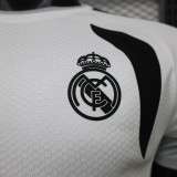 2026-27 Real Madrid White Player Version Training Shirts