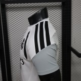 2026-27 Real Madrid White Player Version Training Shirts
