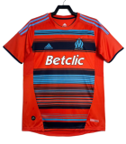 2011-12 Marseille Third Away Golden Retro Soccer Jersey