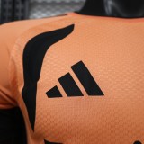 2026-27 Arsenal Orange Player Version Training Shirts