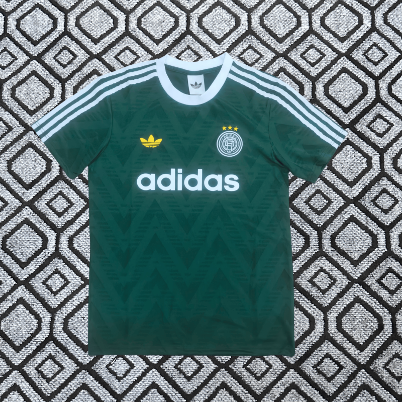 2026-27 Ad Special Edition Green T-Shirt