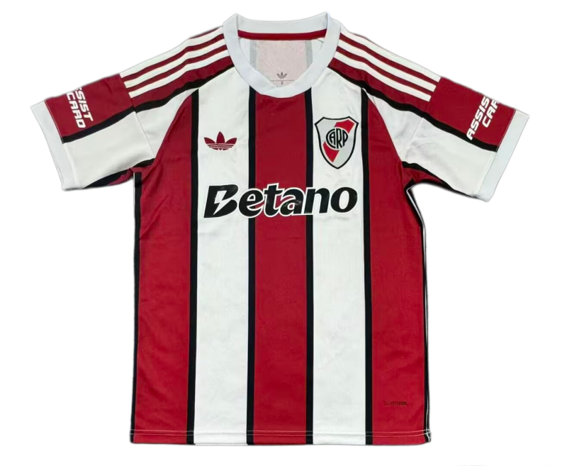 2026-27 River Plate Away Fans Soccer Jersey