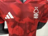 2026-27 Mens Nottingham Forest Home Player version soccer Jersey