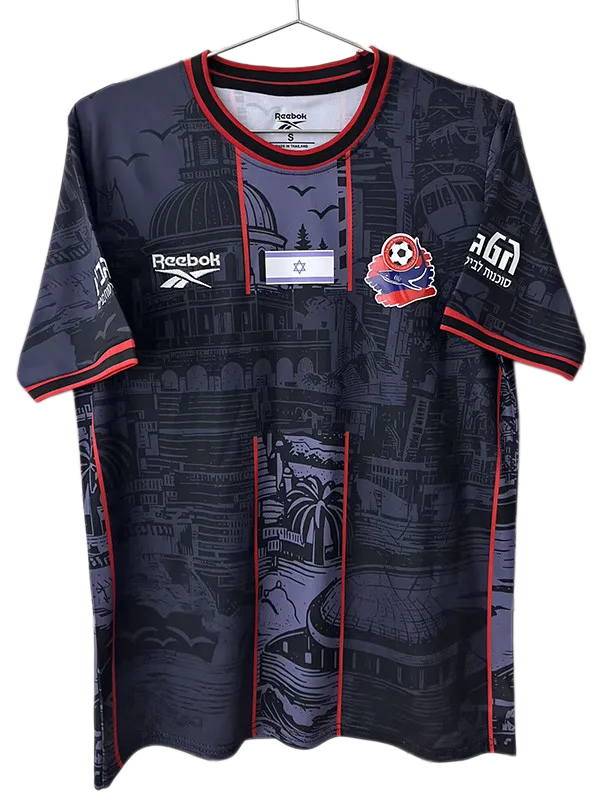 2026-27 Mens Hapoel Haifa Away Fans Soccer Jersey