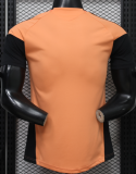 2026-27 Arsenal Orange Player Version Training Shirts