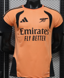 2026-27 Arsenal Orange Player Version Training Shirts