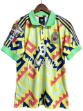2026-27 Mexico #9 Joint Edition Yellow Training Shirts
