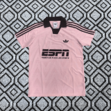 2026-27 Ad Special Edition Pink Polo Shirt