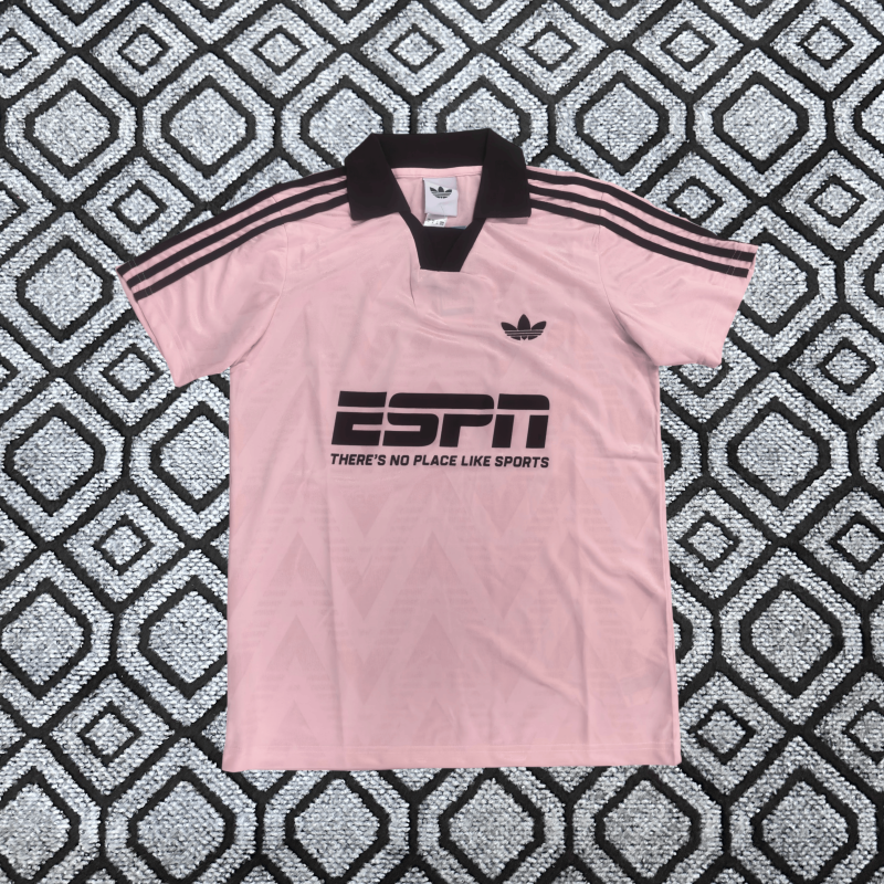 2026-27 Ad Special Edition Pink Polo Shirt