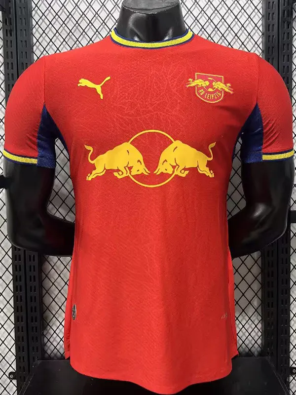 2026-27 Mens RB Leipzig  Away Player Version Soccer Jersey