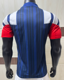 2026-27 Arsenal Retro version Player Version Soccer Jersey