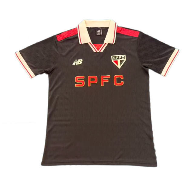 2026-27 Mens Sao Paulo Special Edition Soccer Jersey