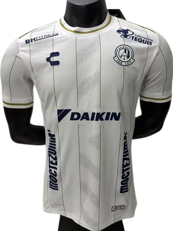 2026-27 San Luis Away Player Version Soccer Jersey