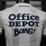 2026-27 Mens Pachuca Away Player Version Soccer Jersey