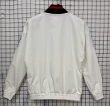 2026-27 Manchester United White Windbreaker